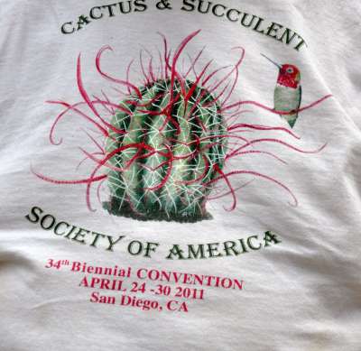 US 2011 cactus Convention