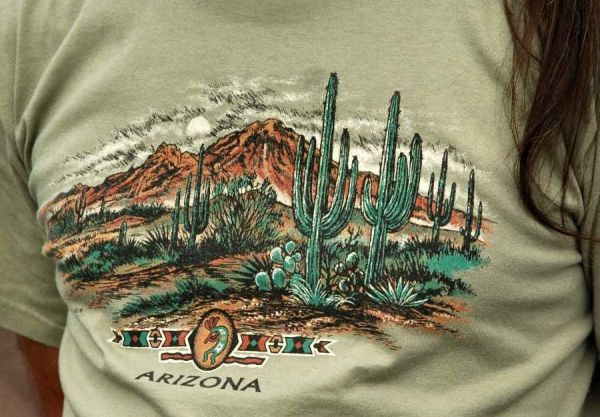 Arizona tee-shirt